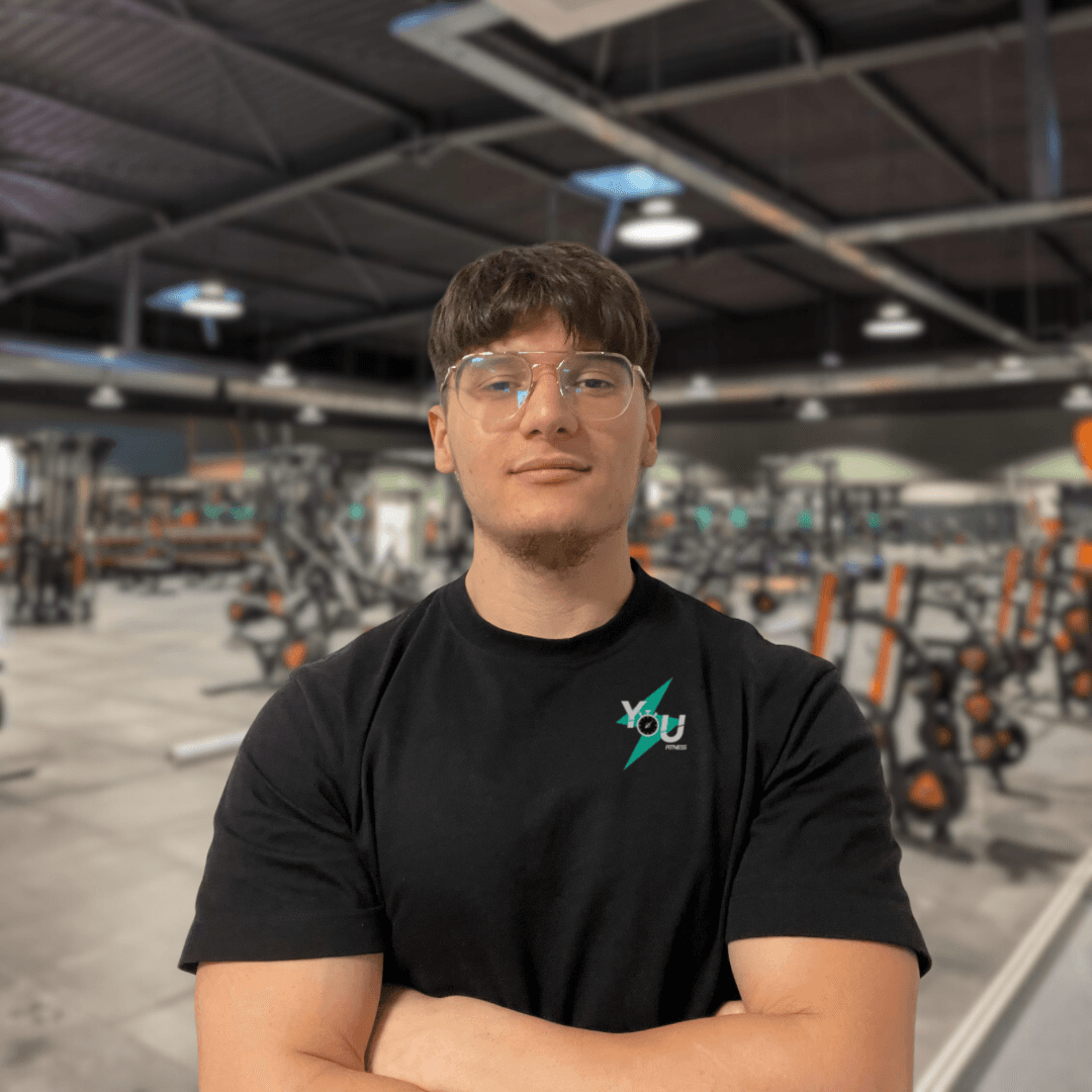 Younesse coach sportif